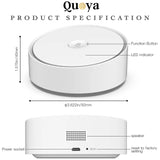 QUOYA Tuya/SmartLife Multi-mode Gateway, Zigbee 3.0, Bluetooth BLE, BLE MESH (Compatible with ONLY Tuya/SmartLife devices)