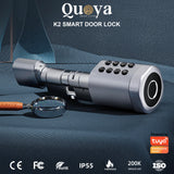 QUOYA Euro Cylinder Smart Lock (K1 Smart Euro Cylinder Lock)