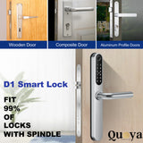 D1 Smart Door Lock
