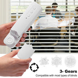 MC11 Battery Powered Smart Blinds Motor + Gateway Bundle