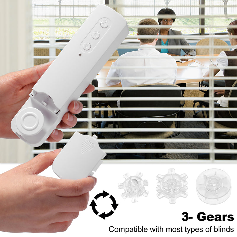 MC11 Battery Powered Smart Blinds Motor + Gateway Bundle