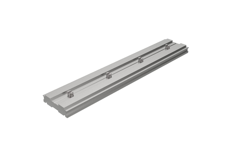 Quoya Smart Electric Motorised Curtain Track- Extra 1m track with joiner (FOR MODEL AT5810 and QL600 ONLY) (NOT COMPATIBLE with QL500)