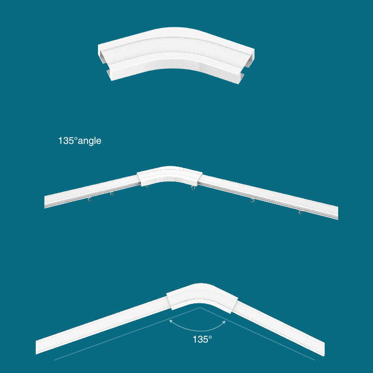 AT5810 & QL600- 135 Degrees Bend Set