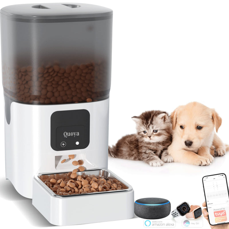 Automatic Pet Petsafe Wifi Feeder SureFeed Microchip Pet Feeder