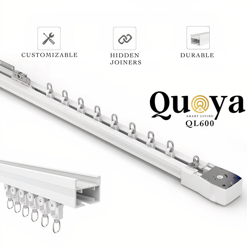 QL600 Smart Electric Curtain Track