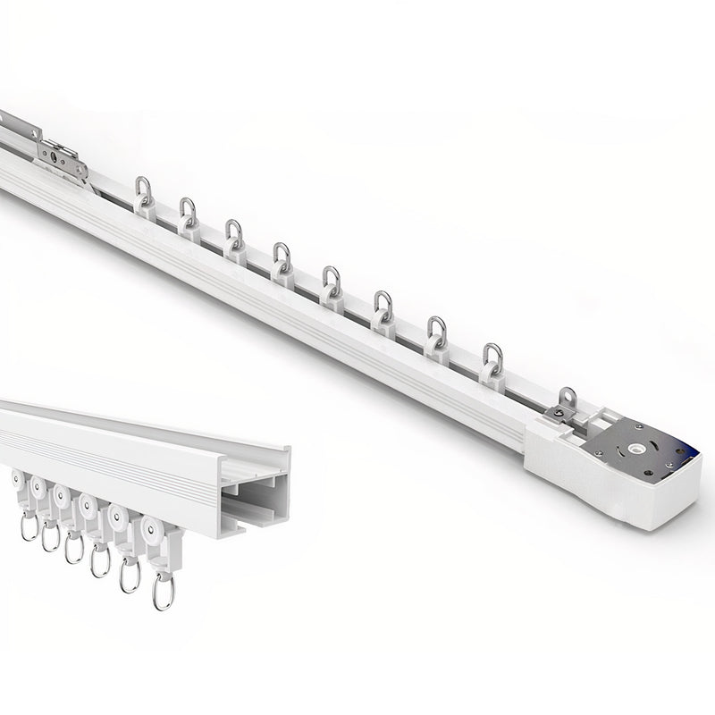 quoya AT5810 smart electric curtain track