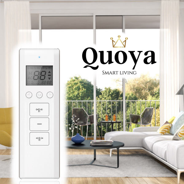 Quoya 16 channel remote